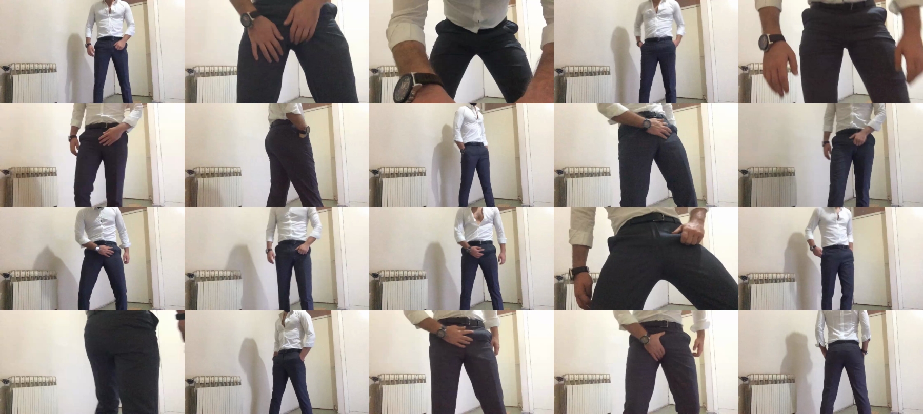 alexrus2  23-08-2021 Recorded Video Webcam