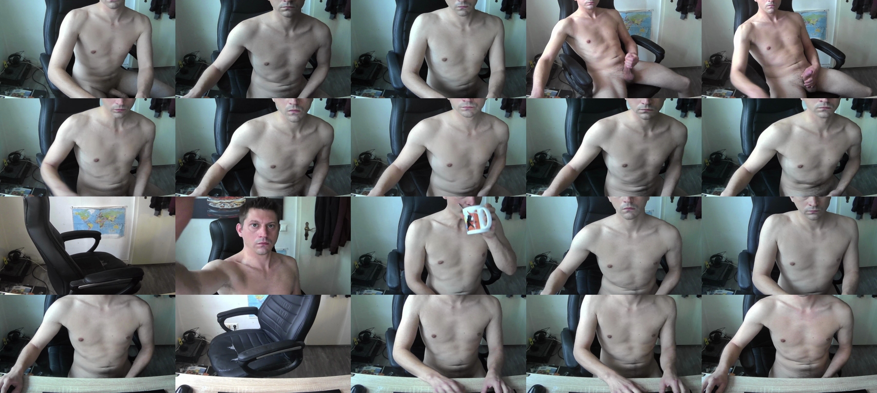 hektooor  24-08-2021 Recorded Video Naked