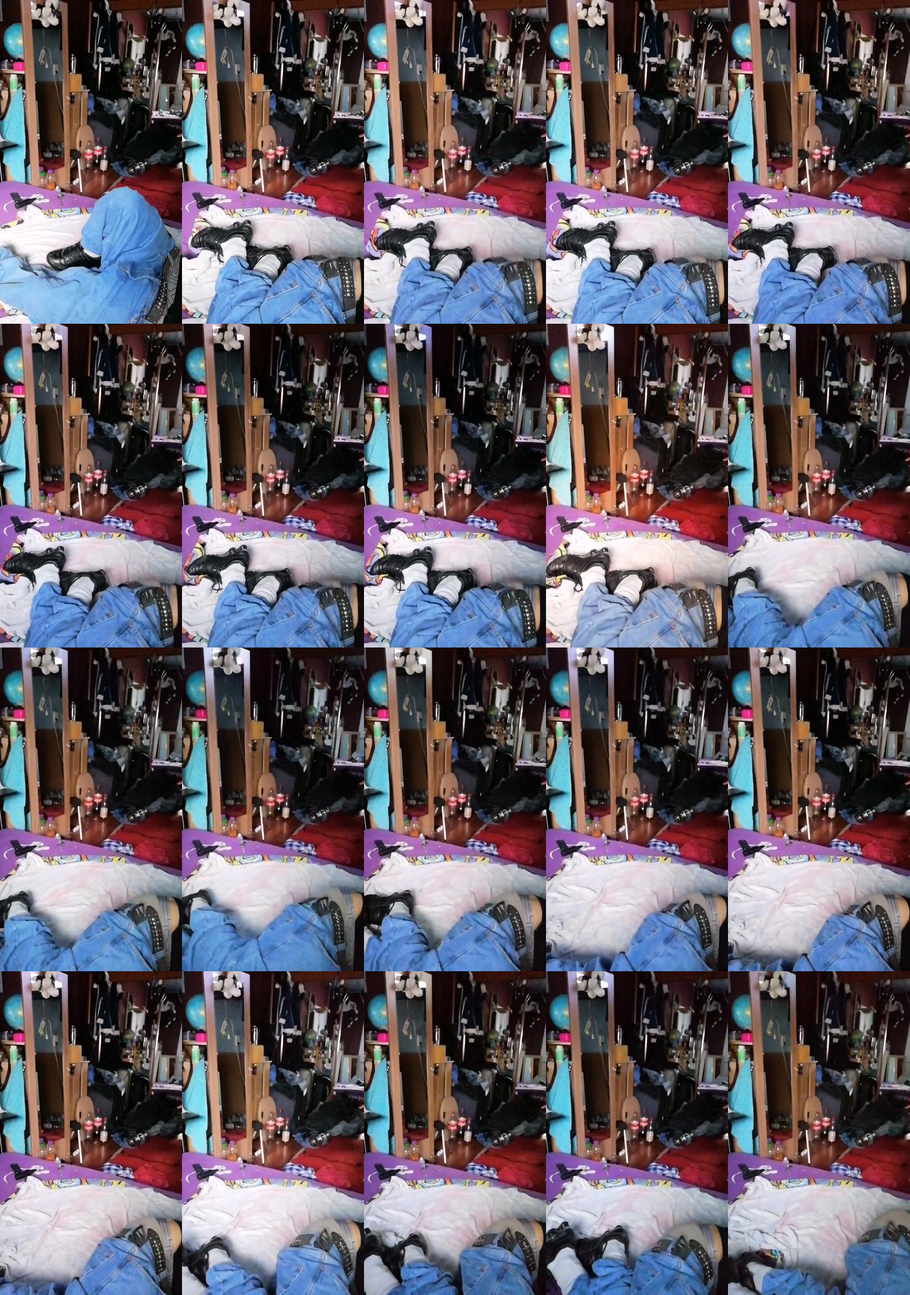 jeans_boy  24-08-2021 Recorded Video Nude
