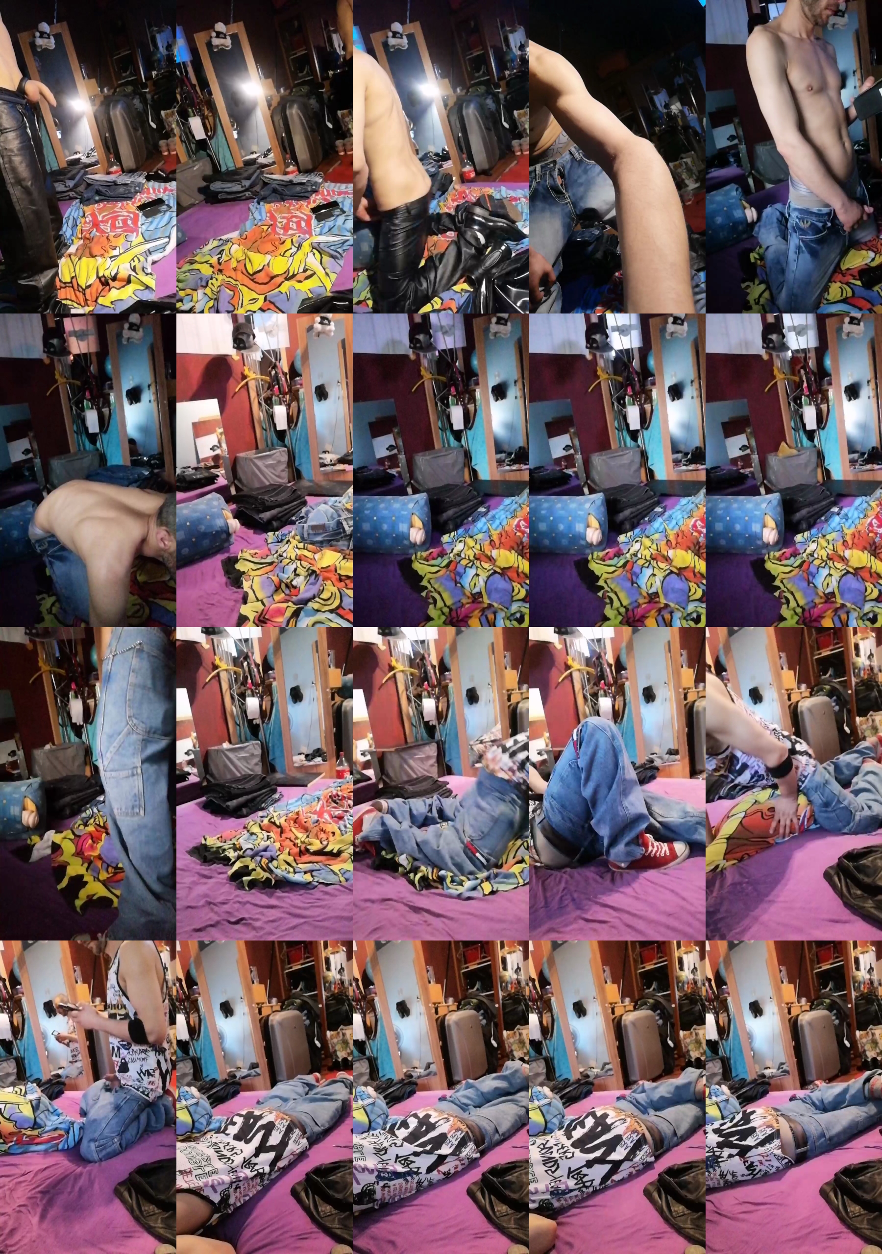 jeans_boy  23-08-2021 Recorded Video Show