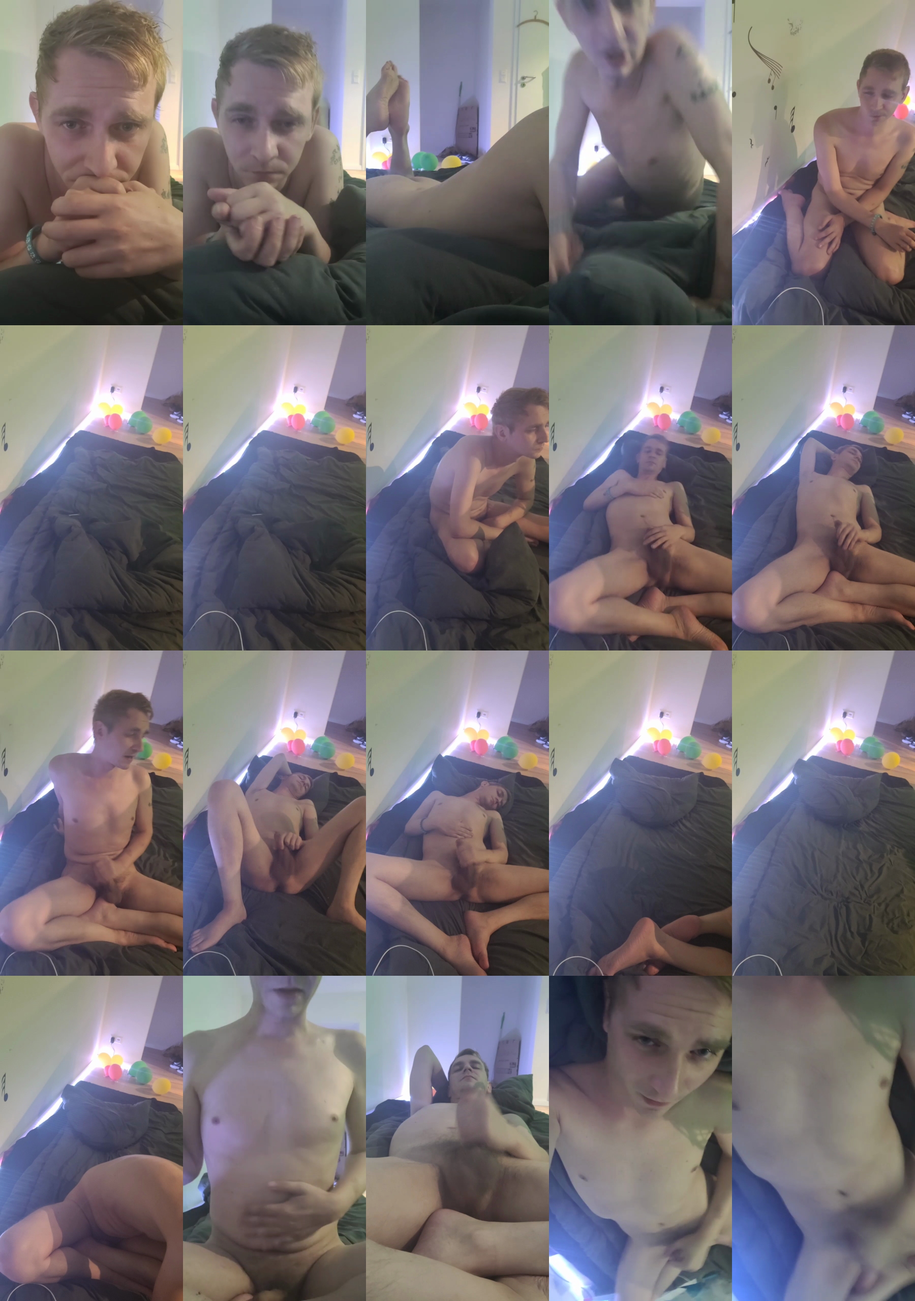 knackarsch87  23-08-2021 Recorded Video Cam