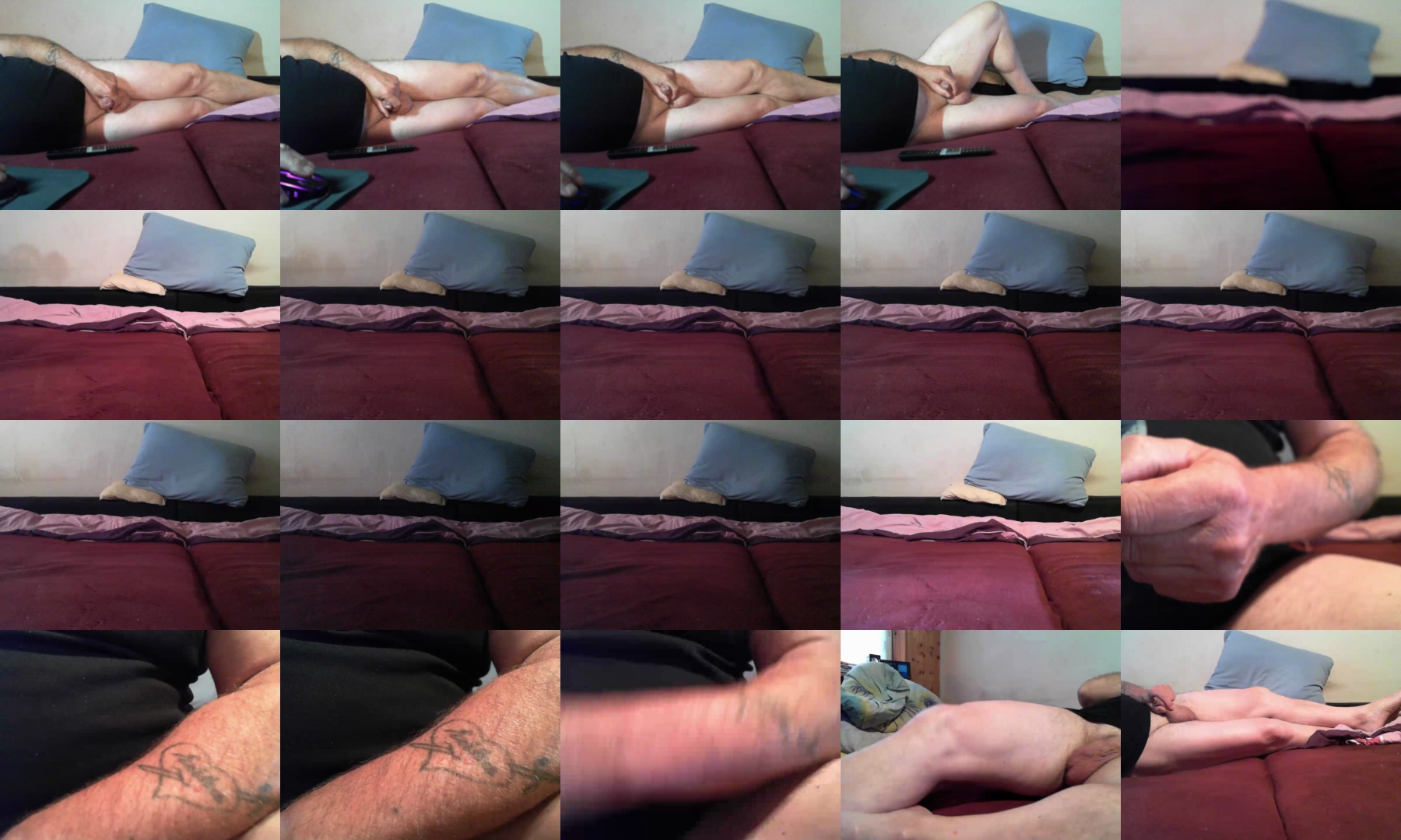 moses01  23-08-2021 Recorded Video Naked