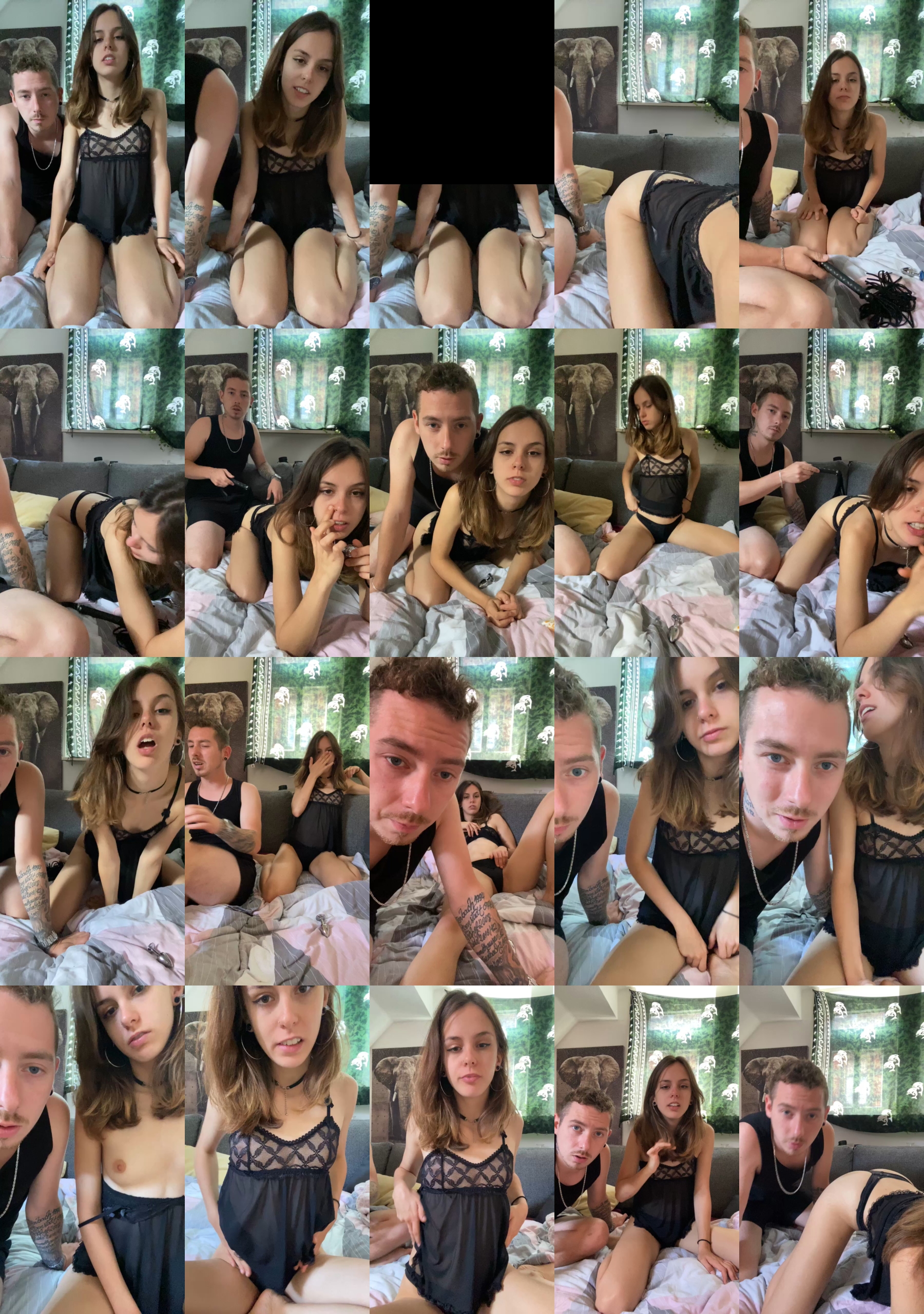 naughtyangel19 24-08-2021 Show 