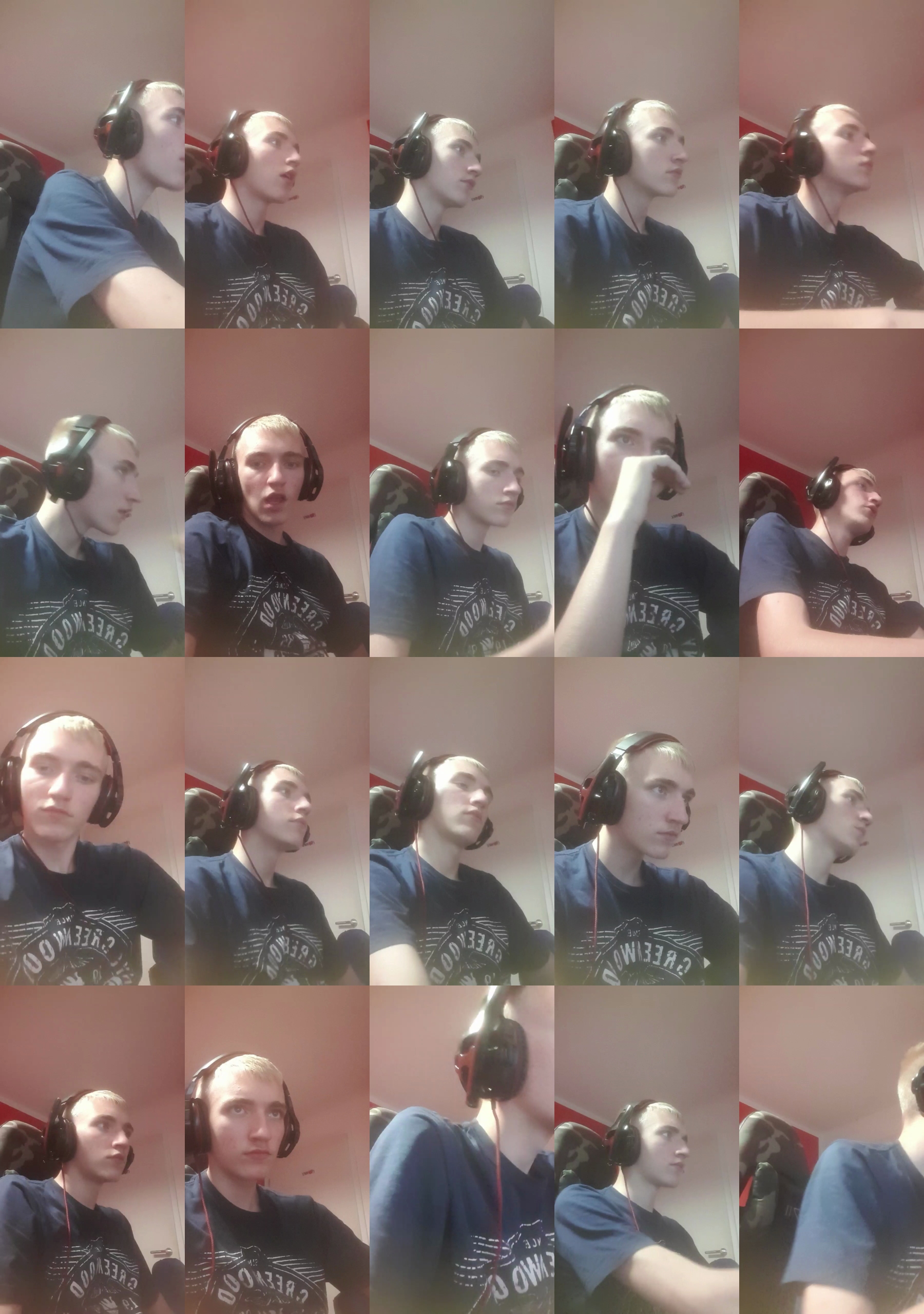 nick1407  23-08-2021 Recorded Video XXX