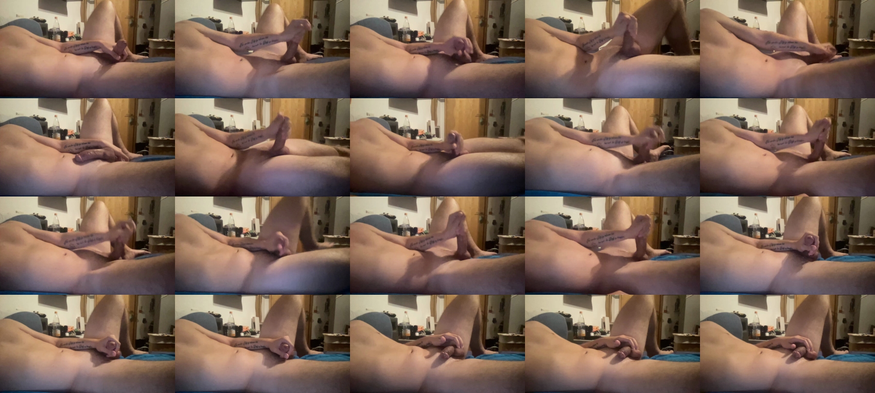 the_needle  24-08-2021 Recorded Video XXX