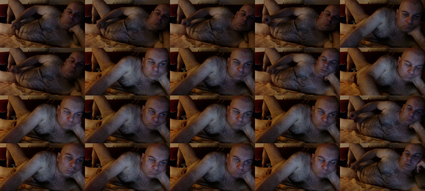 thomas12094  23-08-2021 Recorded Video Nude