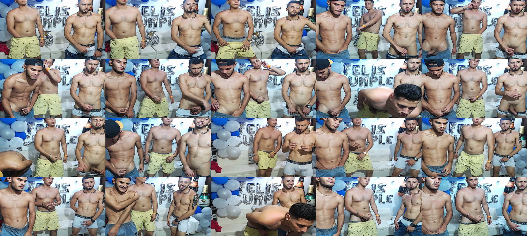 uygarsx  23-08-2021 Recorded Video Topless