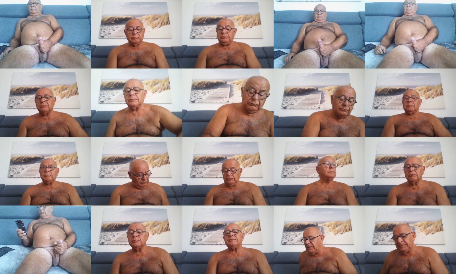 xaufdersuche  24-08-2021 Recorded Video Nude
