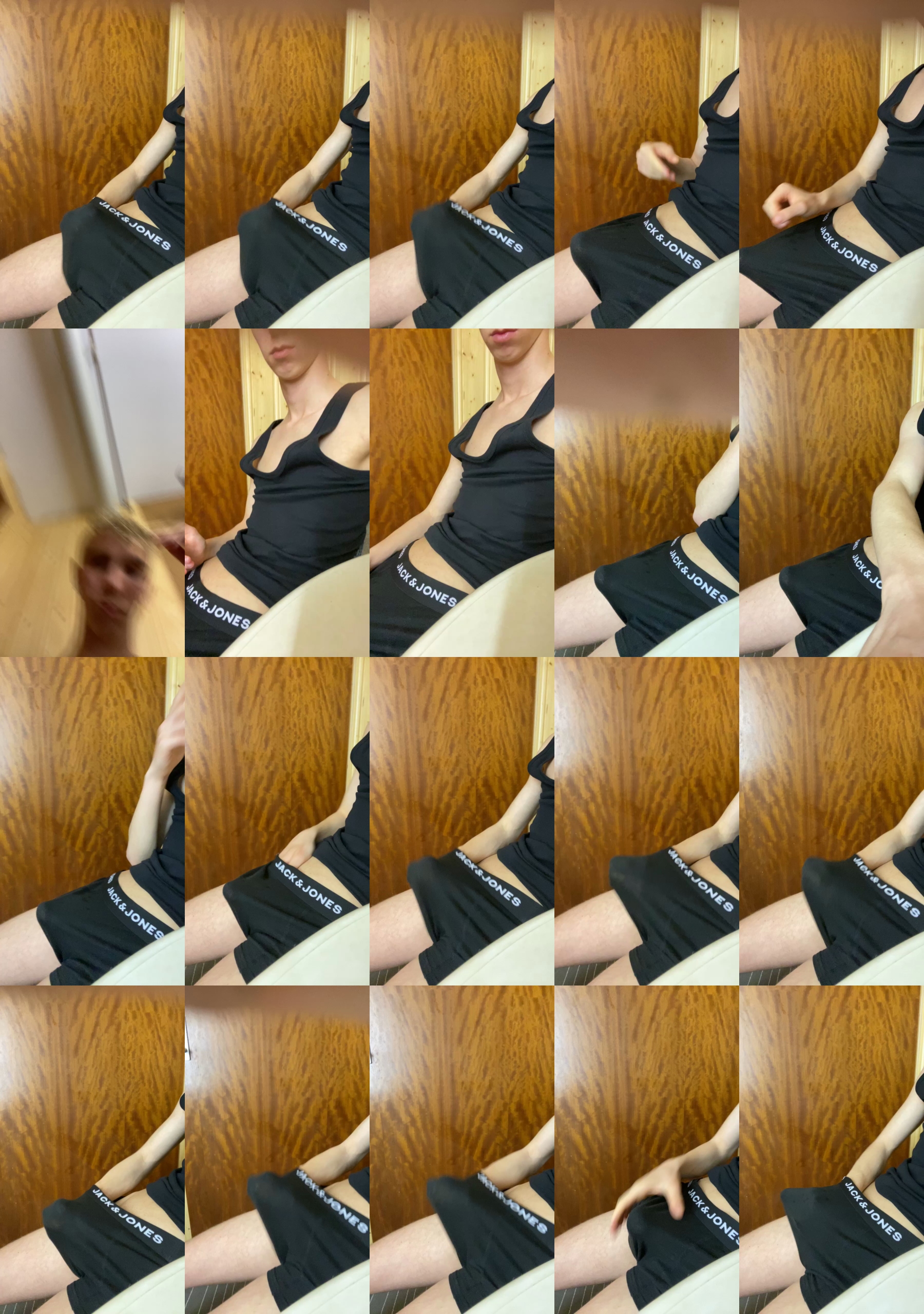 zac6600  23-08-2021 Recorded Video Nude