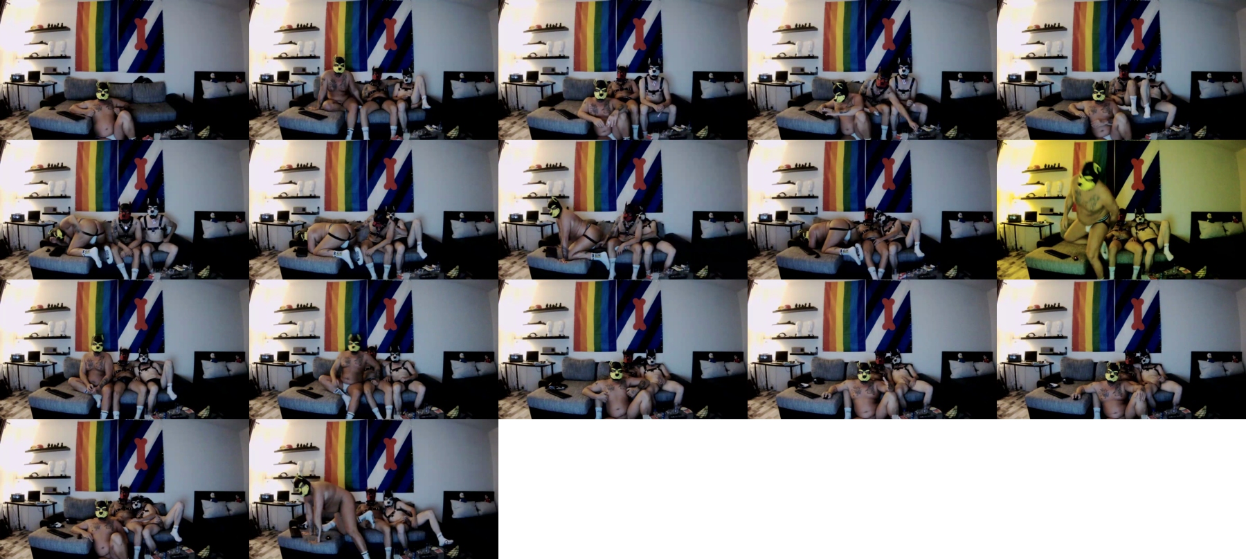 Alpha_Lasko  24-08-2021 Recorded Video Naked