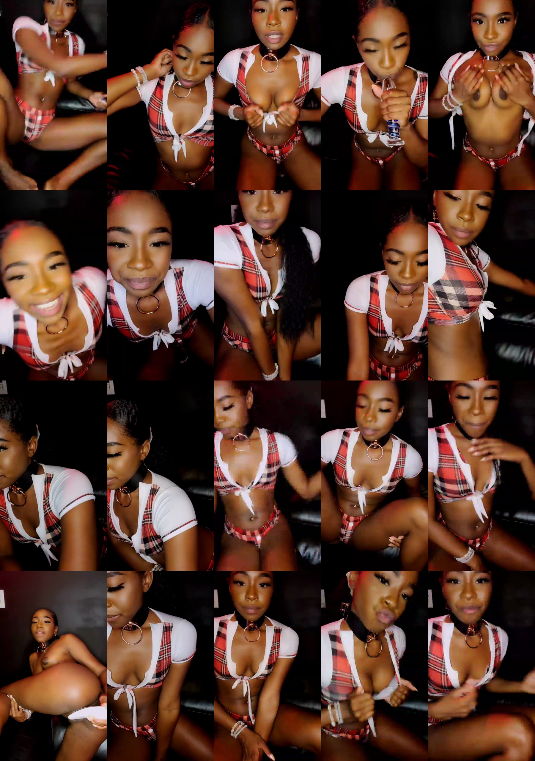 AmariAnne 24-08-2021 Naked 
