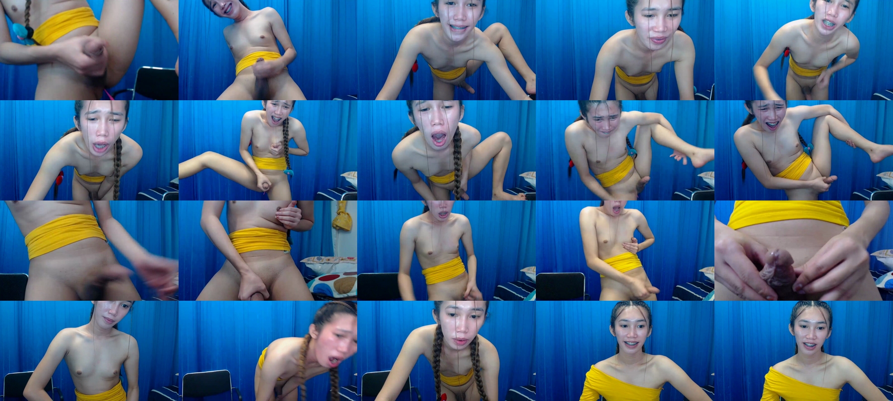 Asianqt19  25-08-2021 Trans Topless