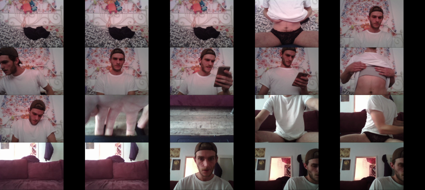 BigdickxBiboy  25-08-2021 Recorded Video Show