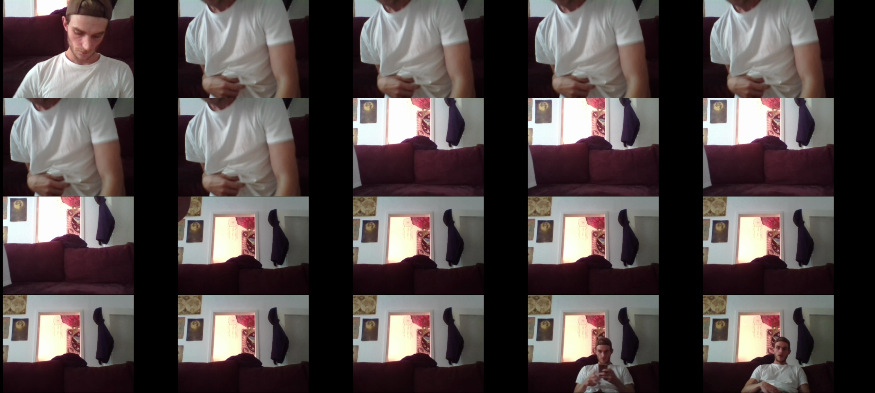 BigdickxBiboy  25-08-2021 Recorded Video Naked