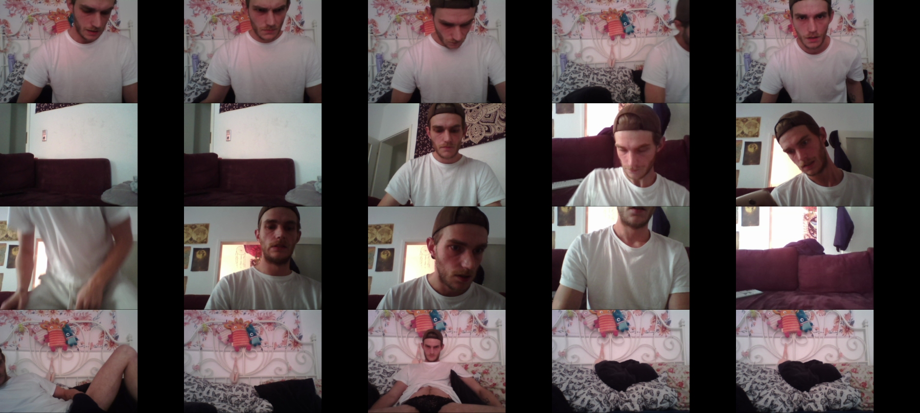 BigdickxBiboy  24-08-2021 Recorded Video Porn