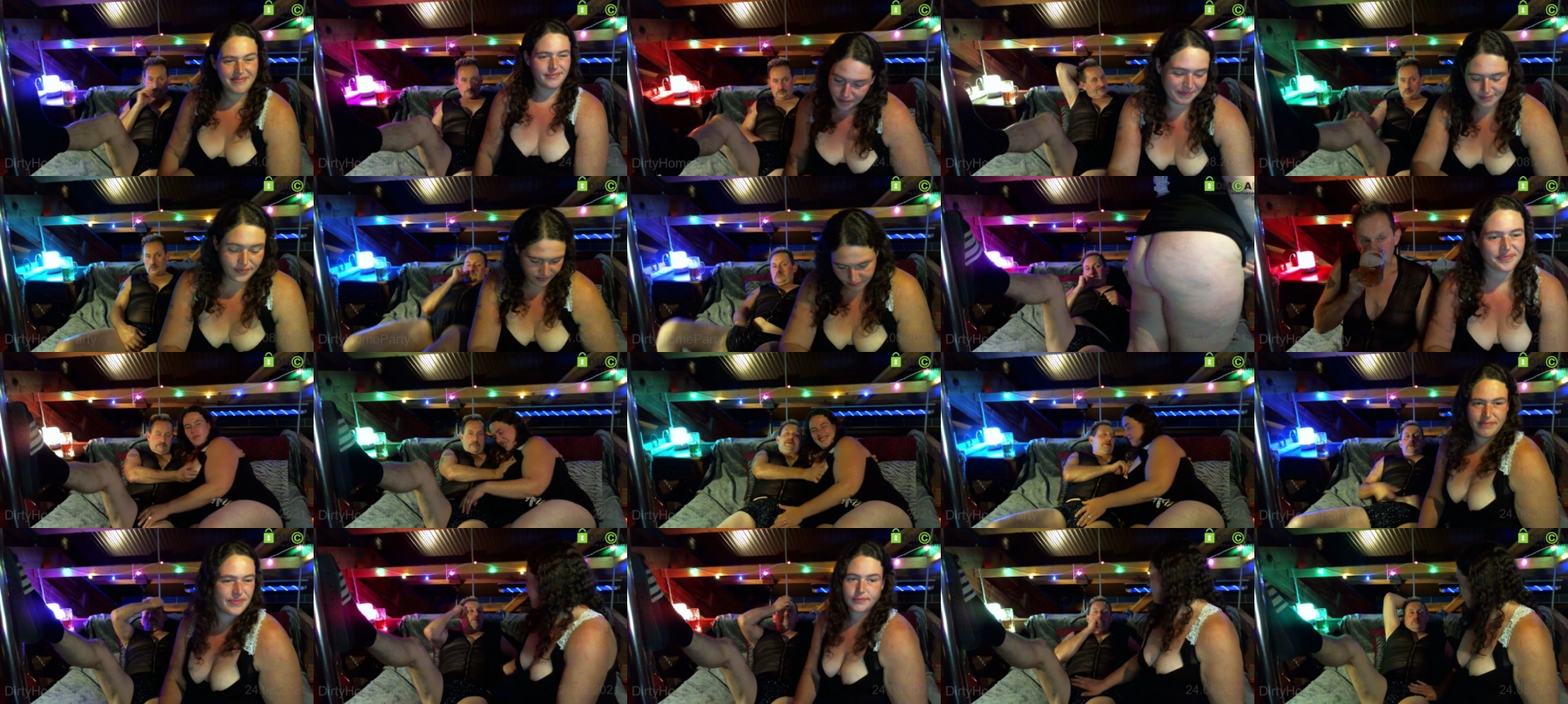 DirtyHomeParty 24-08-2021 XXX 