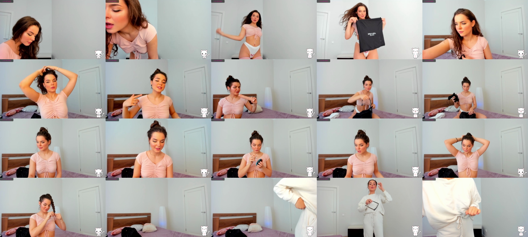 Girl_Of_Yourdreams 25-08-2021 Video 