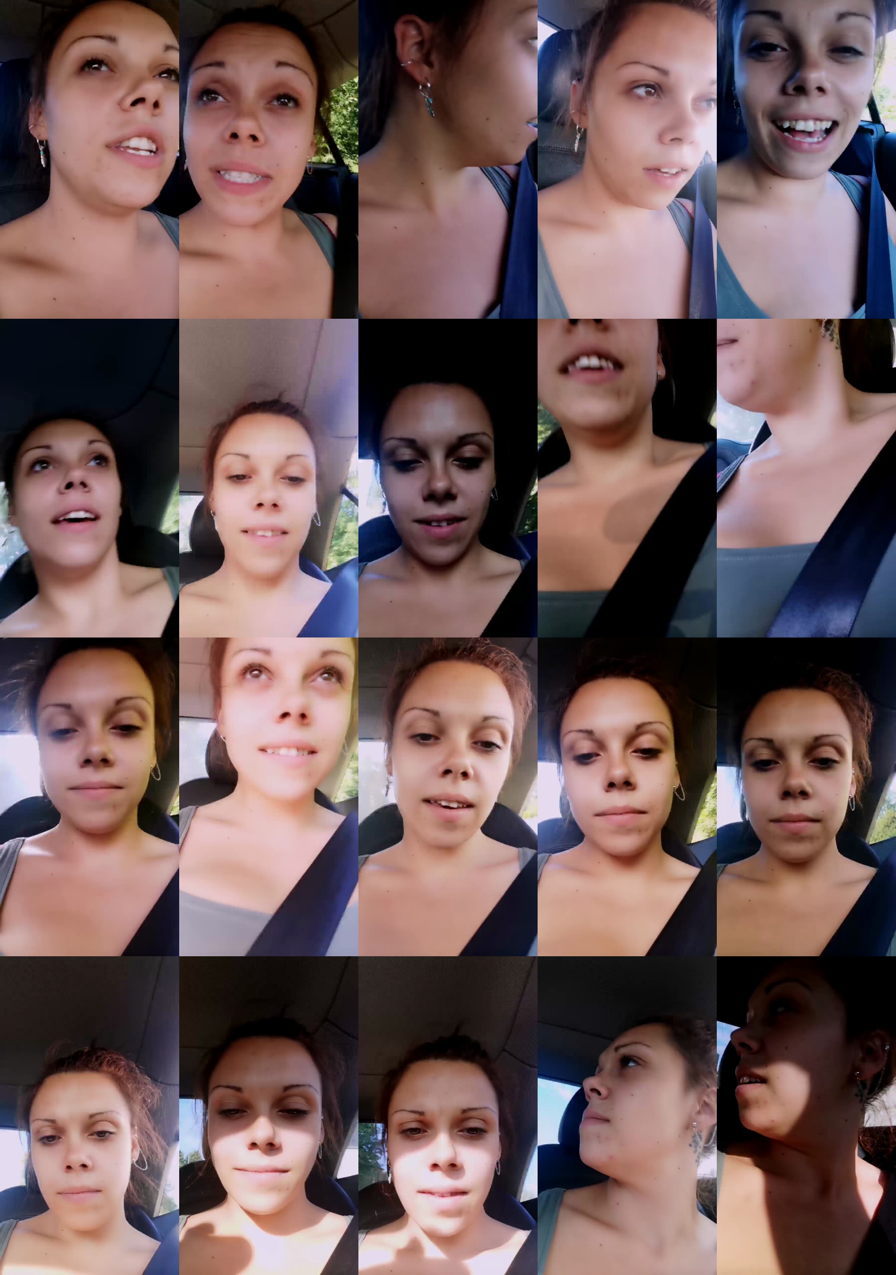 Louisa69Dennis 25-08-2021 Naked 