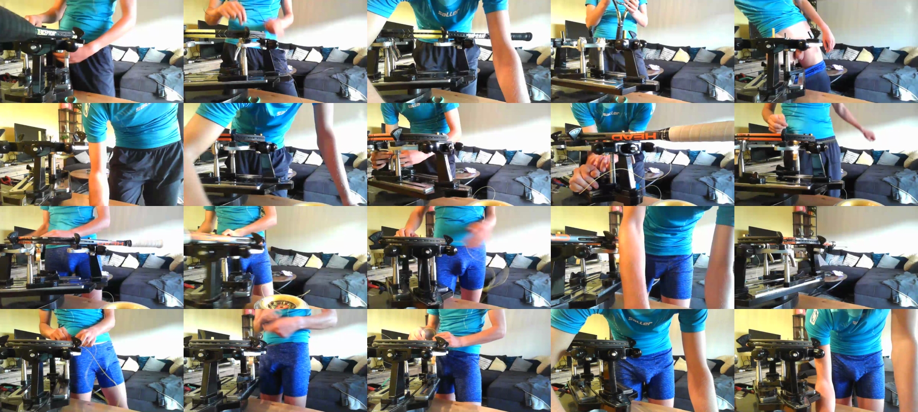 Mario91xx  24-08-2021 Recorded Video Nude