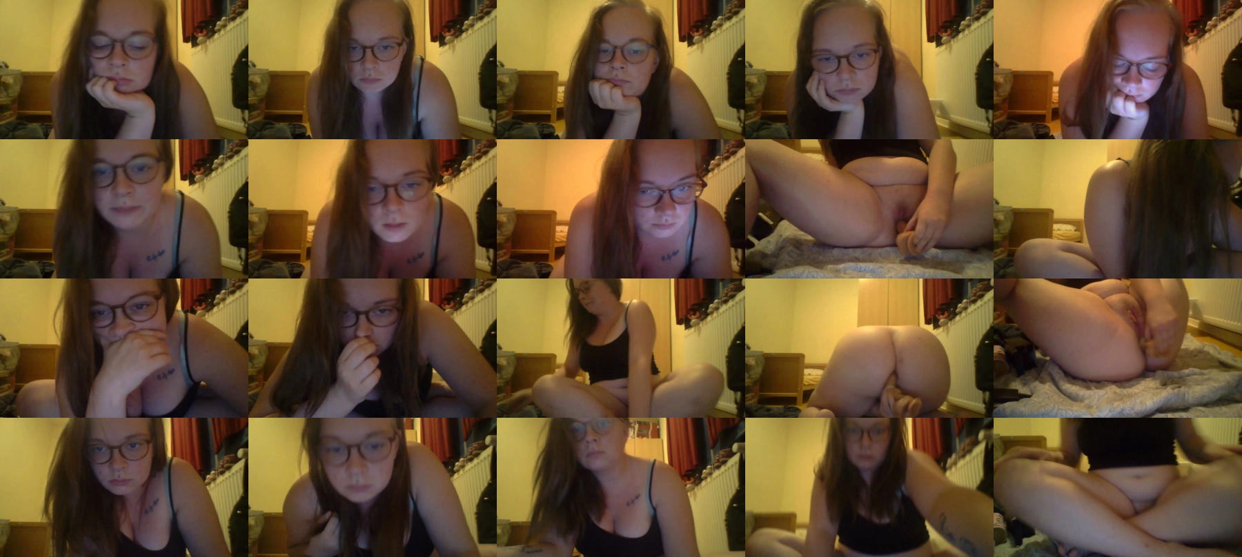 Sasuesunshine 24-08-2021 Naked 
