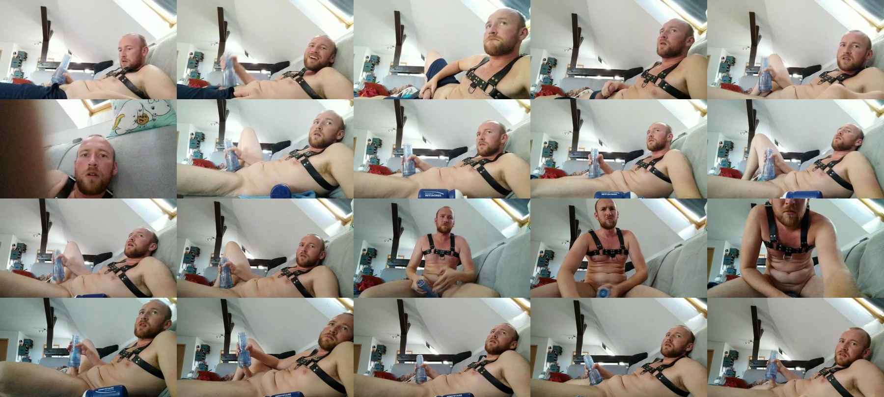 Somebody556  24-08-2021 Recorded Video Topless