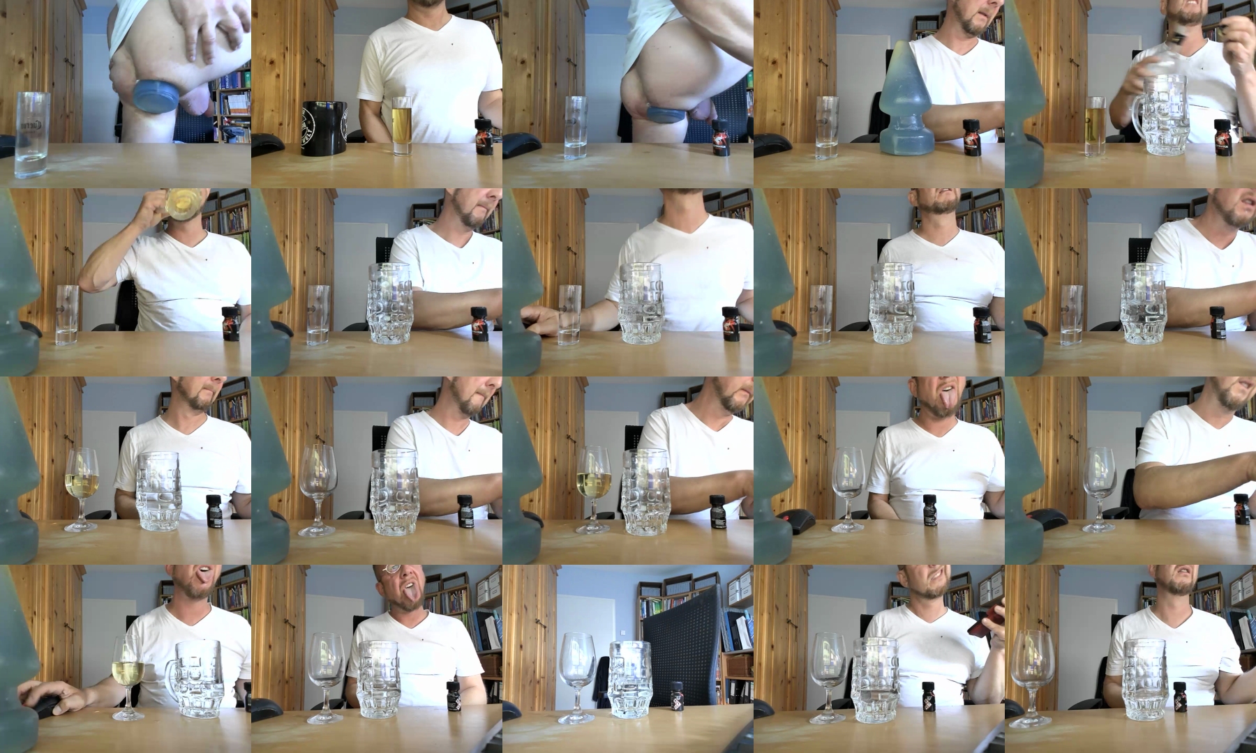 Tom_PP  25-08-2021 Recorded Video XXX