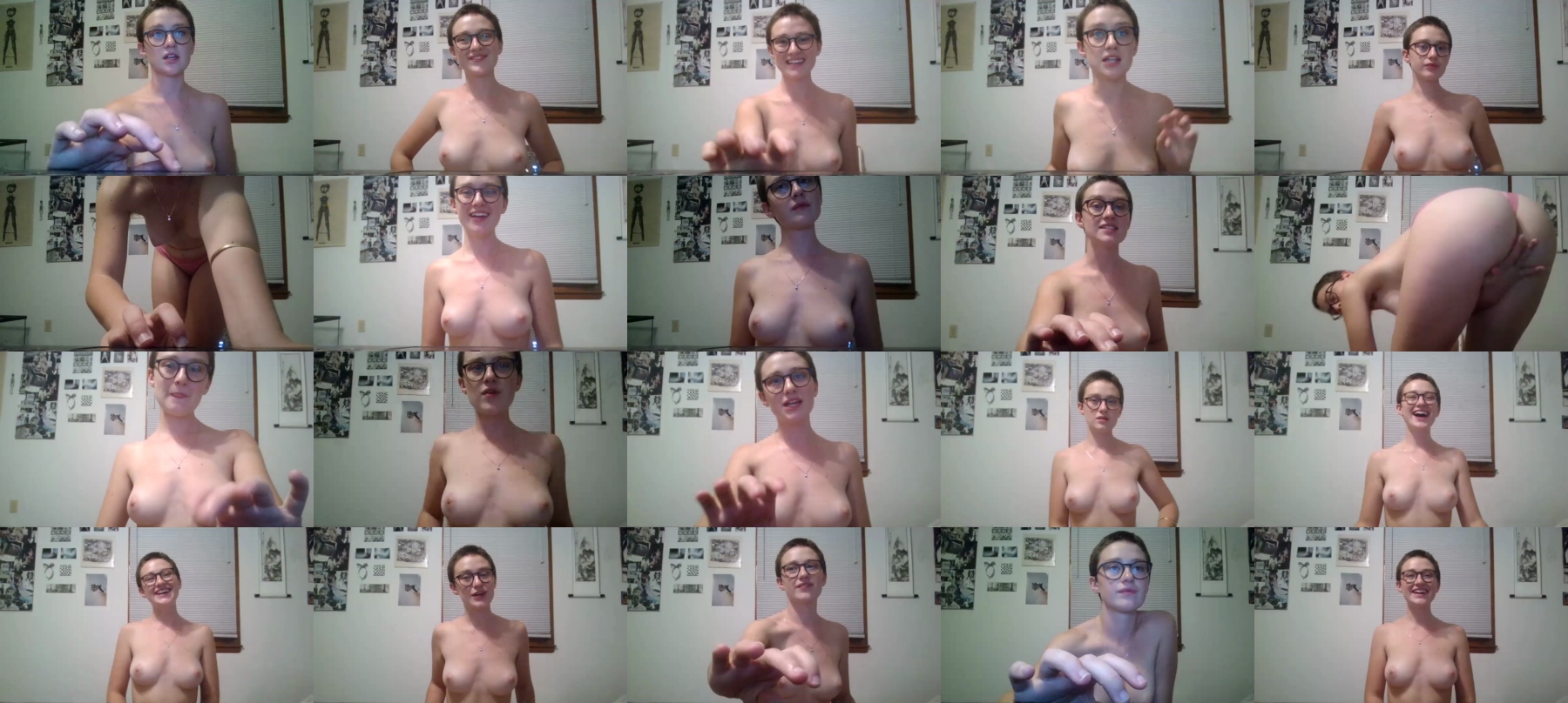 Vallovesyouu 24-08-2021 Nude 