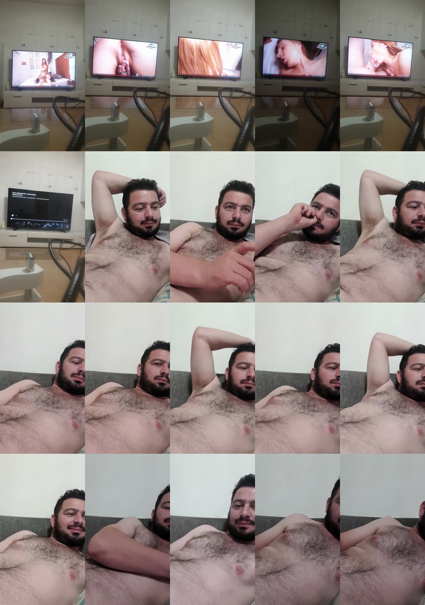 Zeromunchen  24-08-2021 Recorded Video Porn
