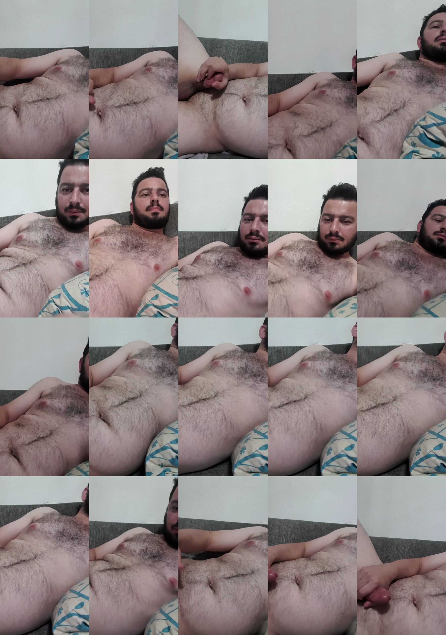 Zeromunchen  24-08-2021 Recorded Video Porn