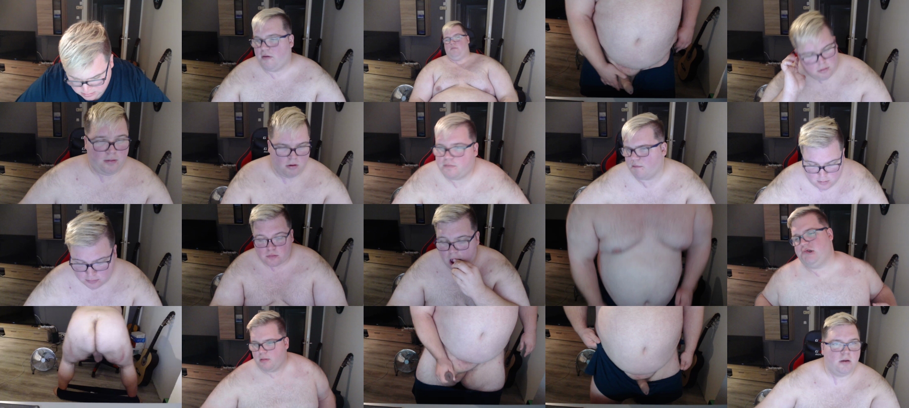 klaas62  24-08-2021 Recorded Video Show