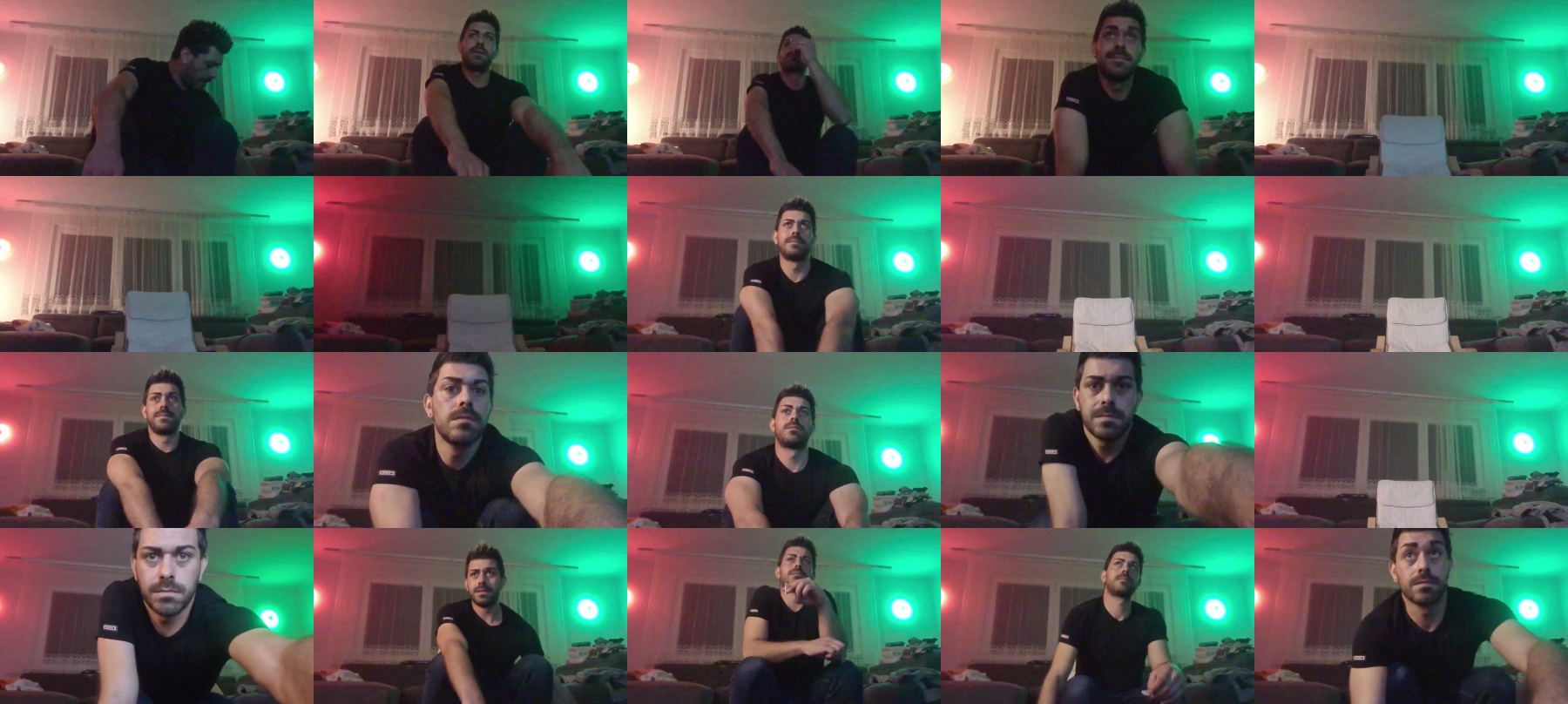 paolino88sexy  24-08-2021 Recorded Video Webcam