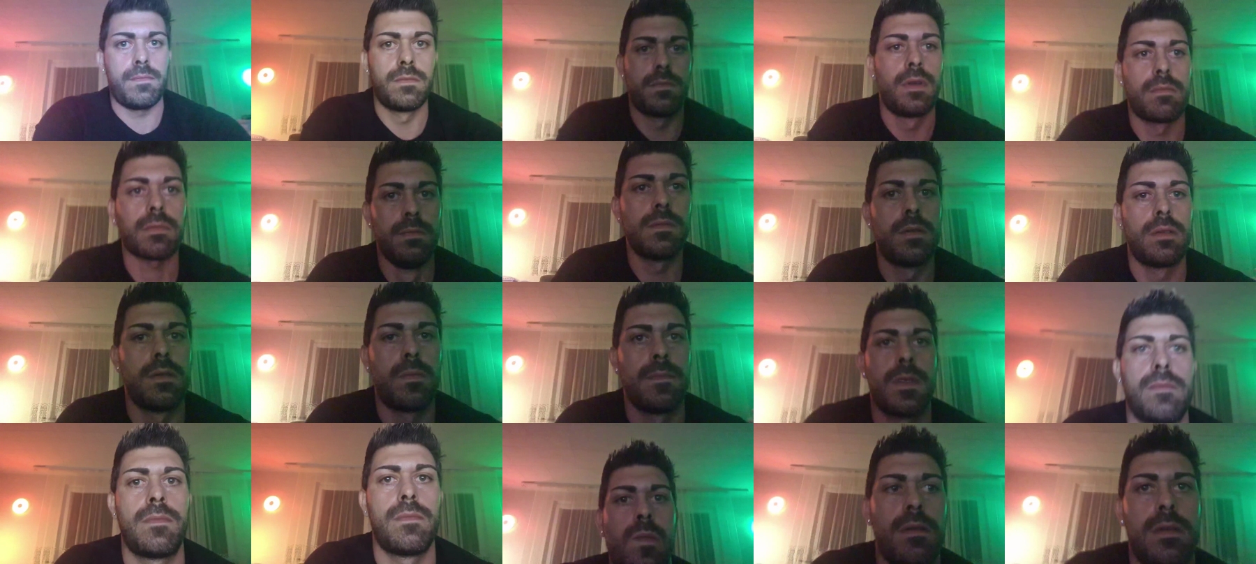 paolino88sexy  24-08-2021 Recorded Video Webcam
