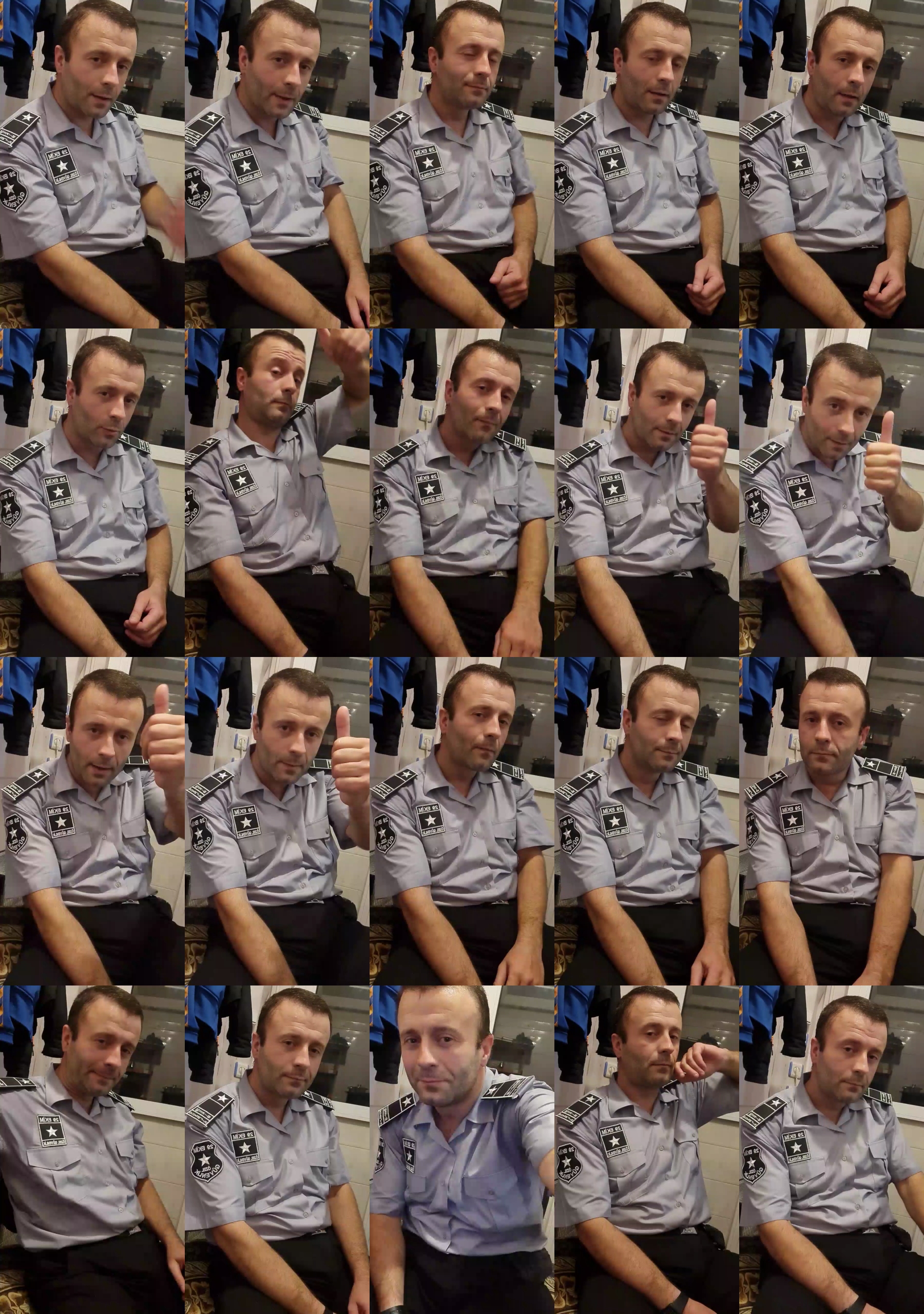 saitridvan  24-08-2021 Recorded Video Nude