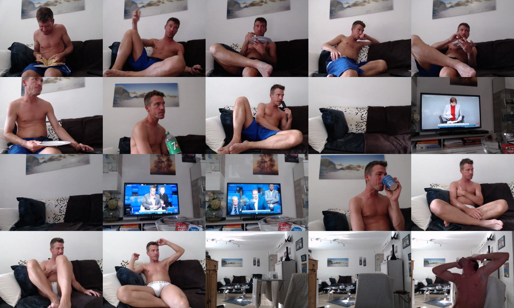 1sexysexy  25-08-2021 Recorded Video Porn