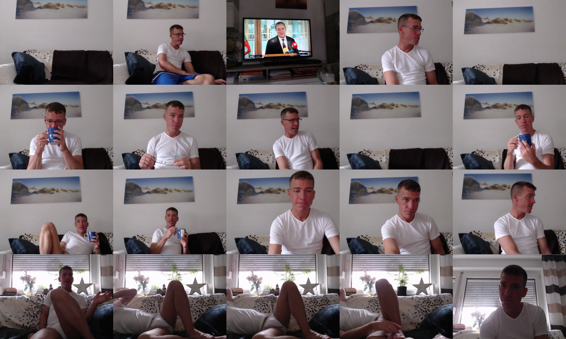 1sexysexy  26-08-2021 Recorded Video Download