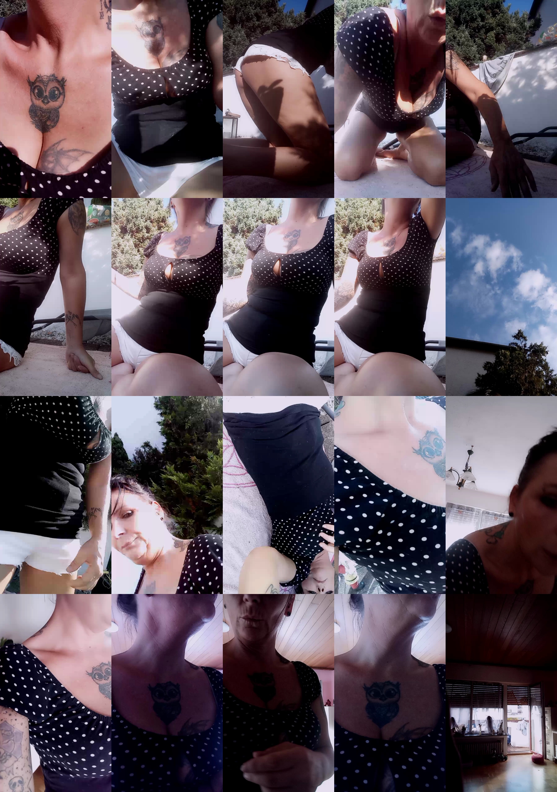 Baby696Girl 25-08-2021 XXX 