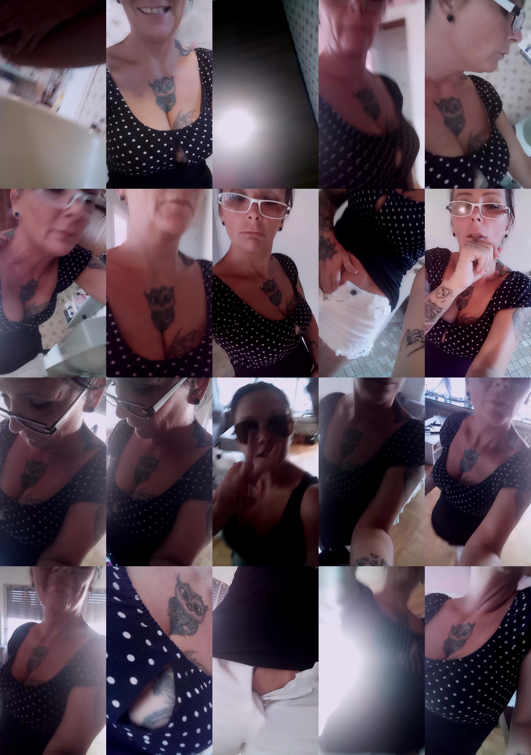 Baby696Girl 25-08-2021 Show 
