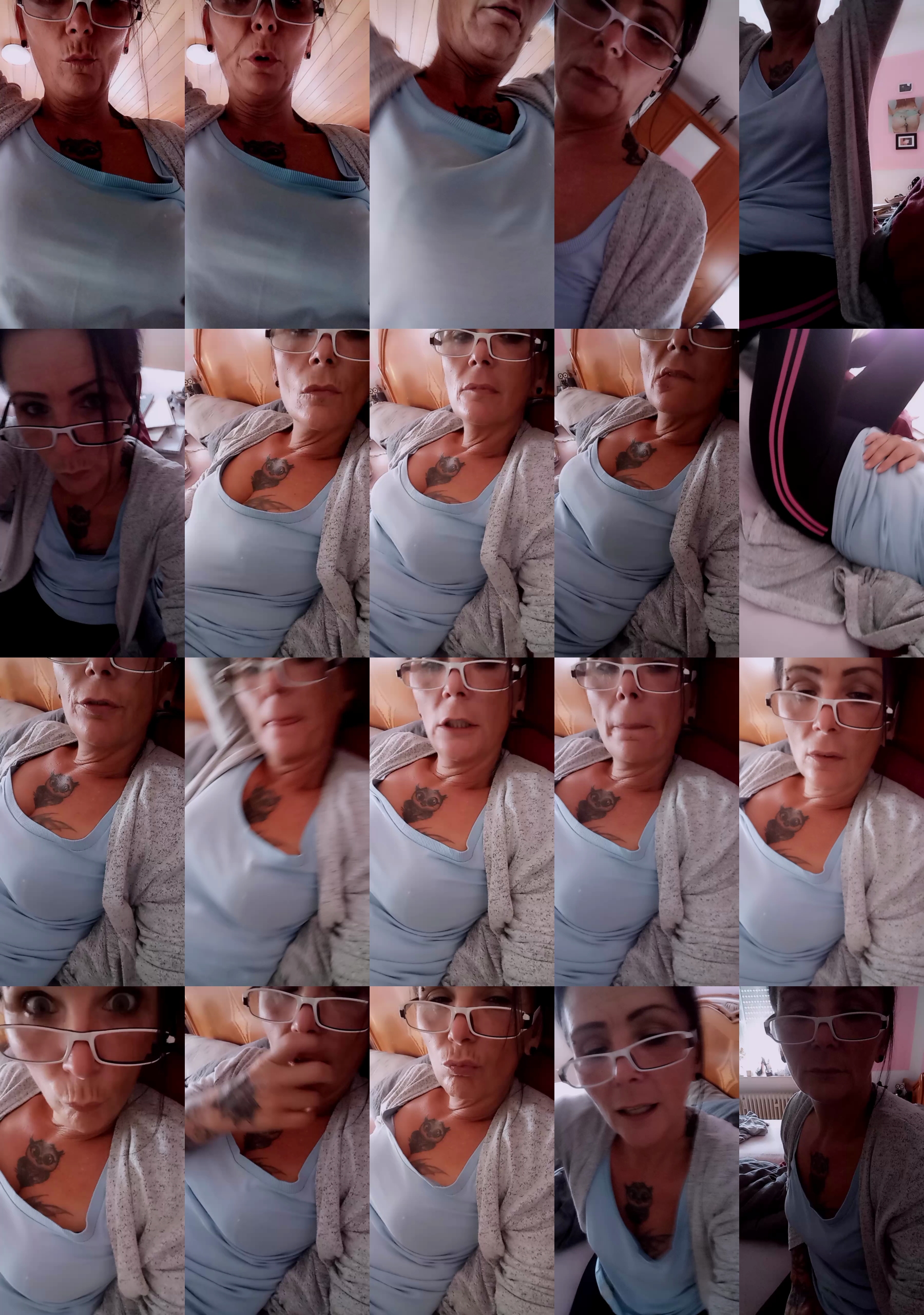 Baby696Girl 26-08-2021 Naked 