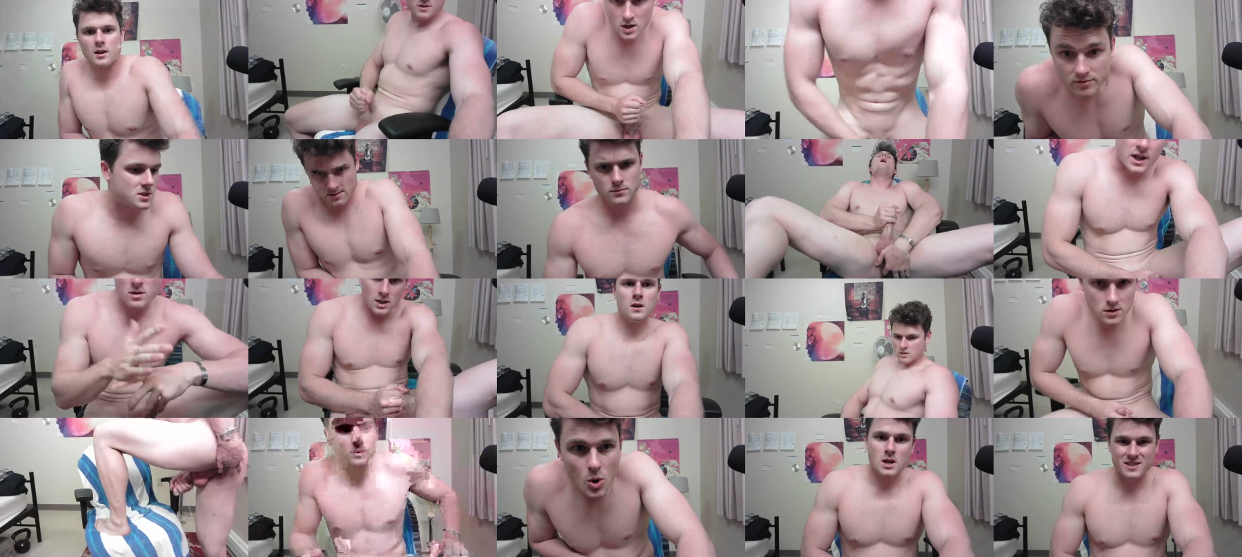 Duke_Bronson  25-08-2021 Male Topless