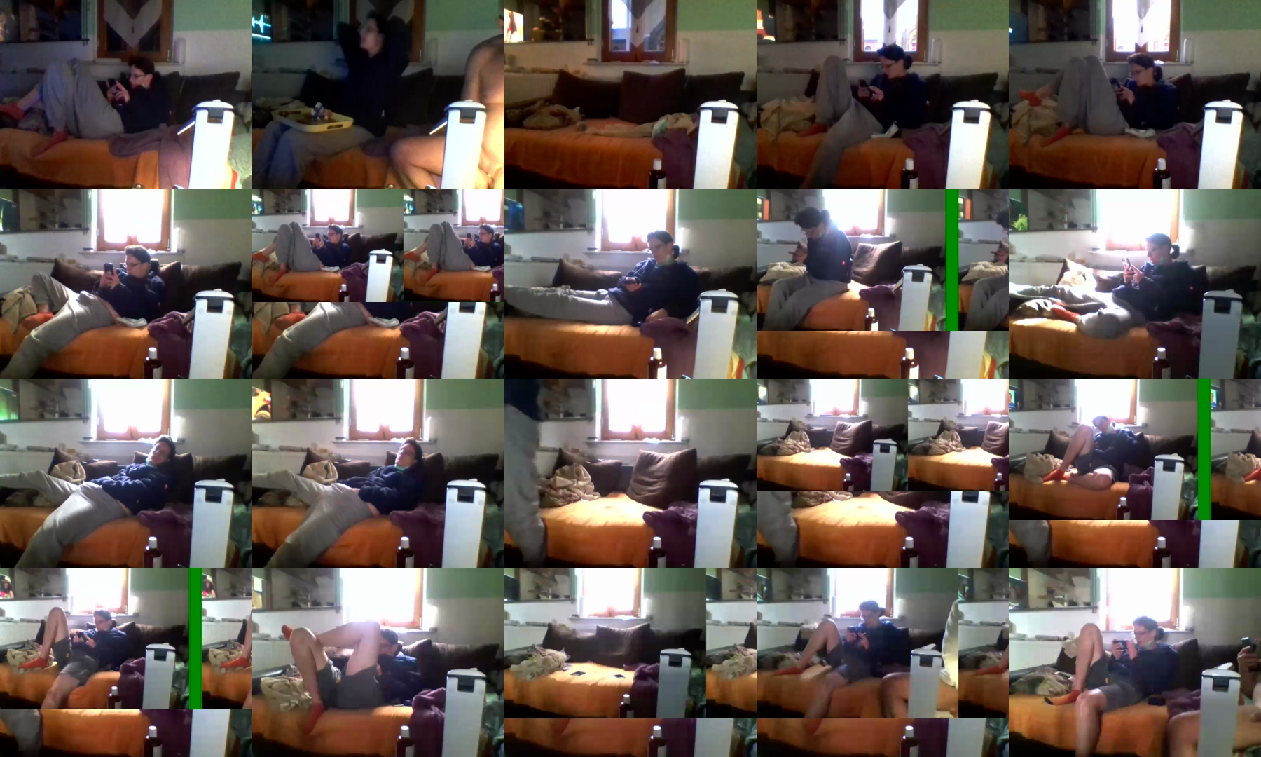 Geilerbulle  25-08-2021 Recorded Video Naked