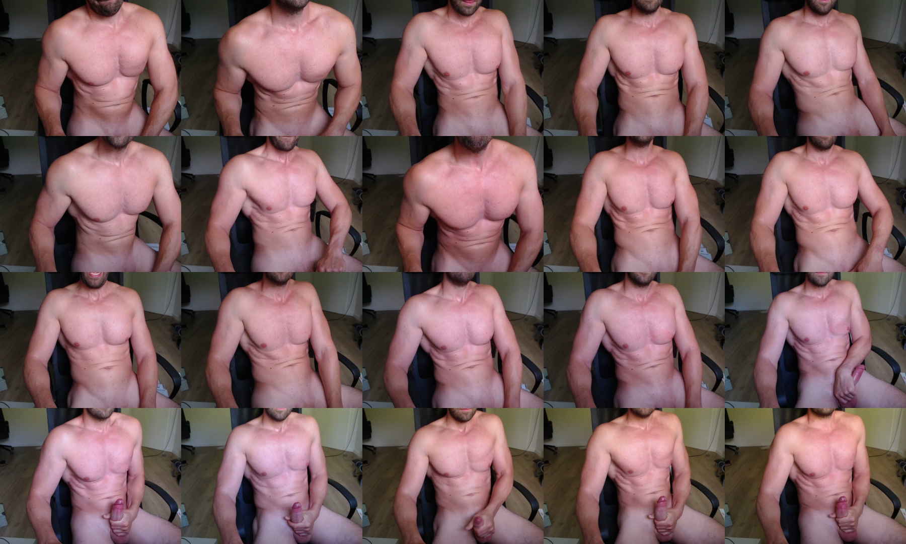 Hotbody24xxx  25-08-2021 Recorded Video Topless