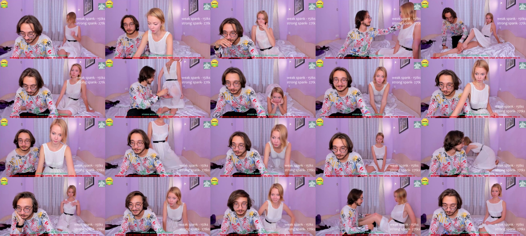Merlin_N_Karen 26-08-2021 Naked 