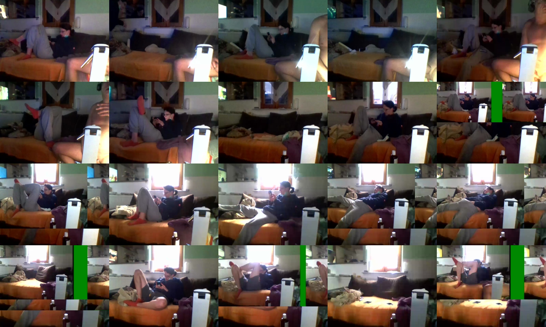 PacinoDeniro  25-08-2021 Recorded Video Webcam