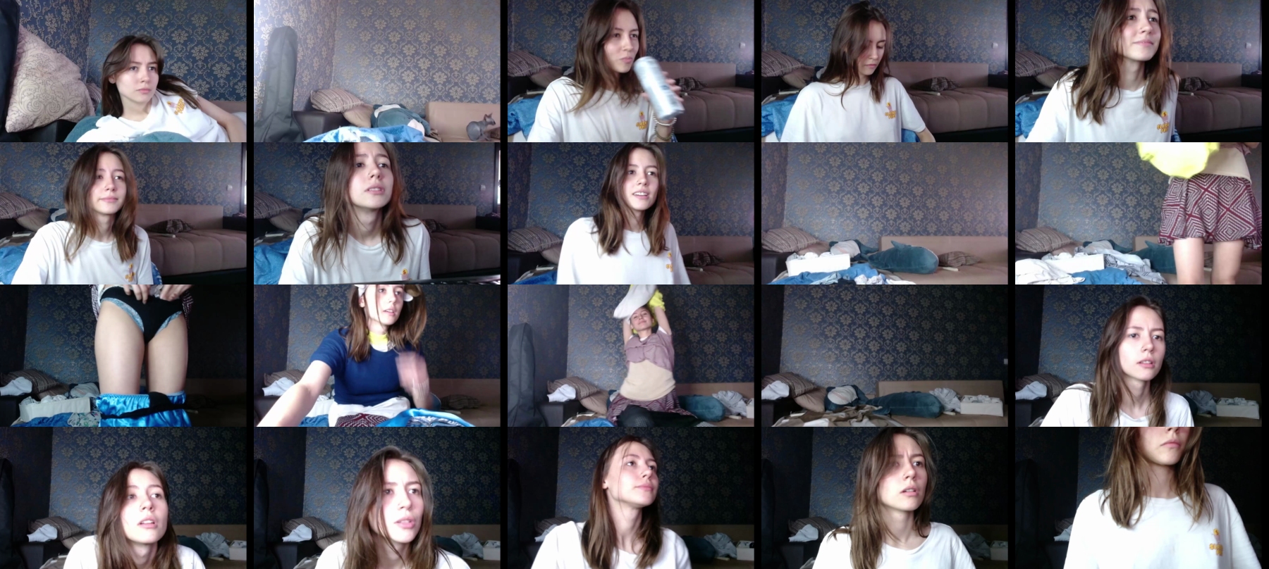 Valents_Cherry 25-08-2021 Video 