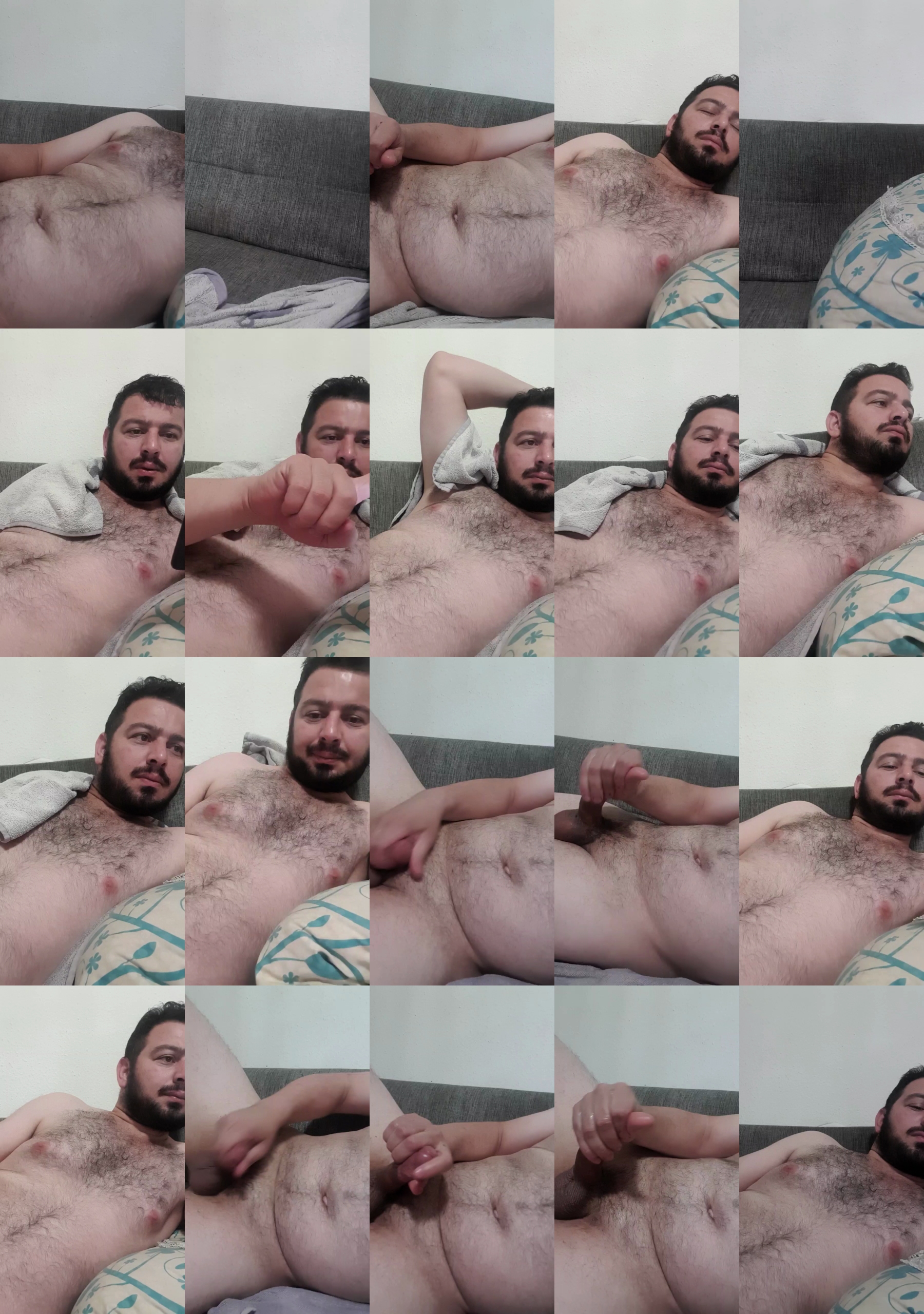 Zeromunchen  25-08-2021 Recorded Video XXX