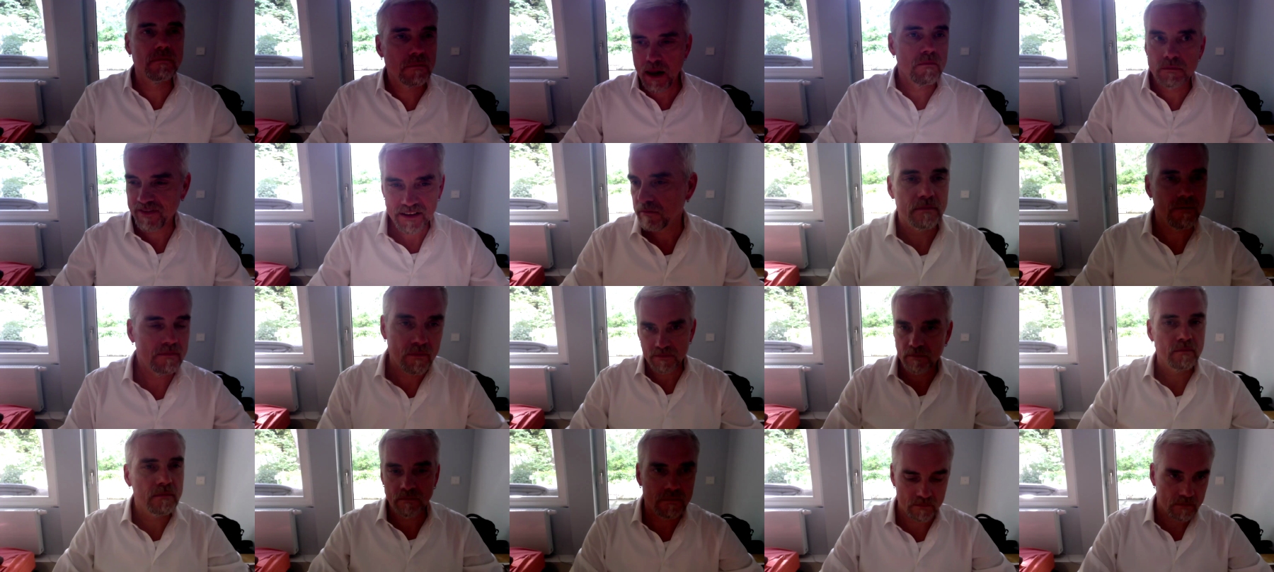 chaser1968  26-08-2021 Recorded Video Naked