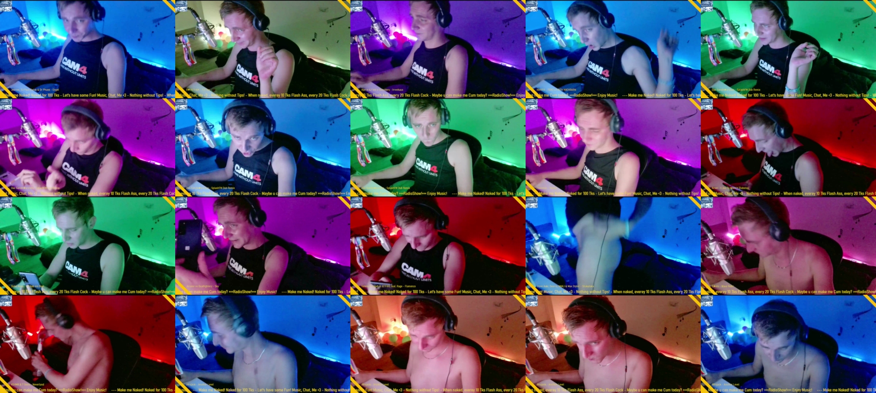 georges2  25-08-2021 Recorded Video Download