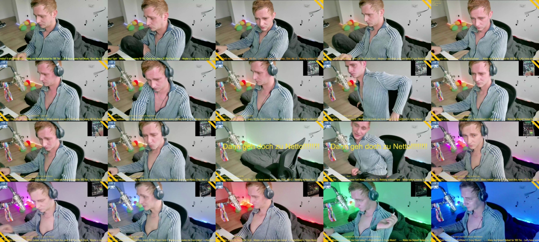 georges2  25-08-2021 Recorded Video Webcam