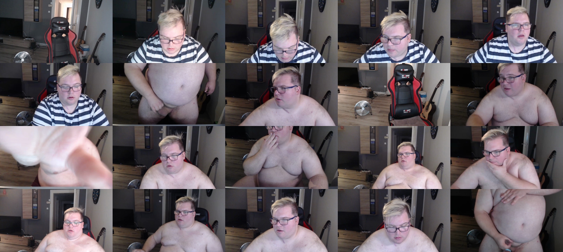 klaas62  25-08-2021 Recorded Video Webcam