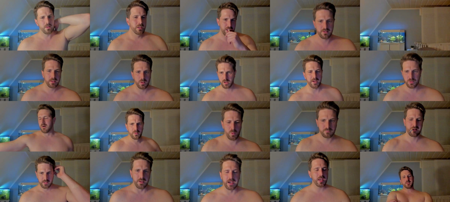 ronhill13  25-08-2021 Recorded Video Show